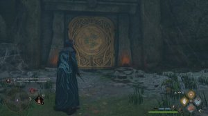 Сокровища из проклятой гробницы_Hogwarts Legacy (Хогвартс Наследие) 4К