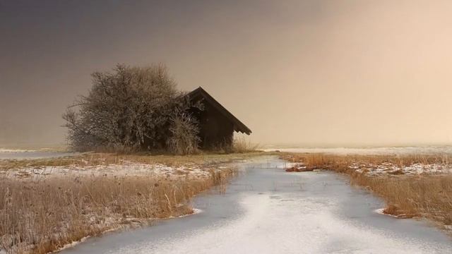 Красота зимних пейзажей! Beauty of winter landscapes!