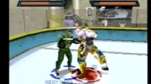 NHL Rock the Rink PlayStation Gameplay_2000_01_18