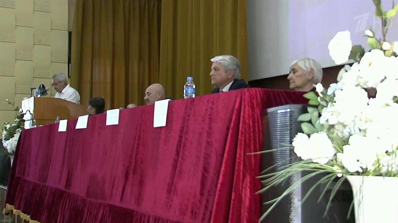 В Симферополе открылся Национальный съезд крымских караимов