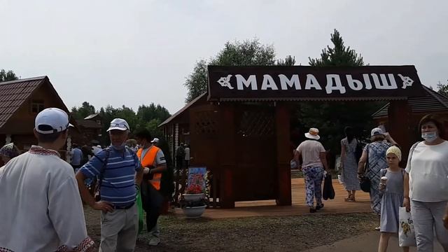 КАЗАНЬ САБАНТУЙ 2021