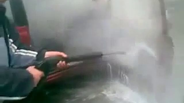 Предпродажная мойка машины смотреть онлайн