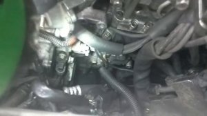 Дымность при работе 4М41 после ремонта насоса.