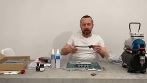 Мастер-класс «Историческая миниатюра на военную тему»
