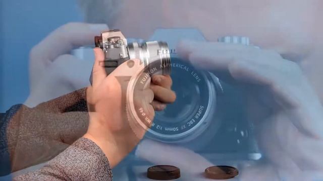 Обзор объектива Fujinon XF 50mm f⁄2 R WR — для портретной и предметной съемки смотреть онлайн