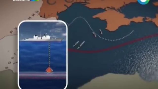 Наши таранят Американский флот!!! США в панике))) смотреть онлайн