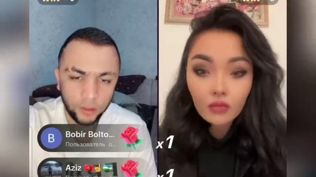 ТИК ТОКЕР САРДОР АИКОША БИТА СОЧИК УЙНА МЕН КУРАЙ смотреть онлайн