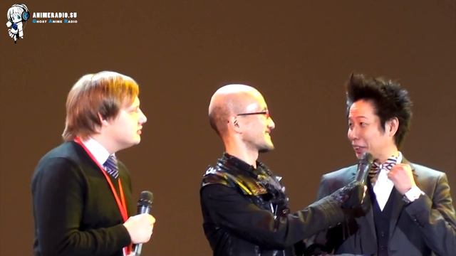 Фестиваль "J-FEST 2012". День 1. Часть 3: чайная церемония, аниме, каллиграфия, шоу стилистов смотреть онлайн