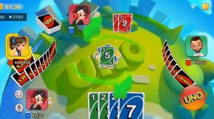 Играем в UNO (ПЫТАЕМСЯ ТАЩИТЬ)