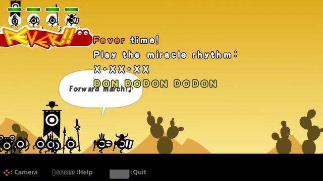 Patapon  Ретроспектива Серии  Часть 1