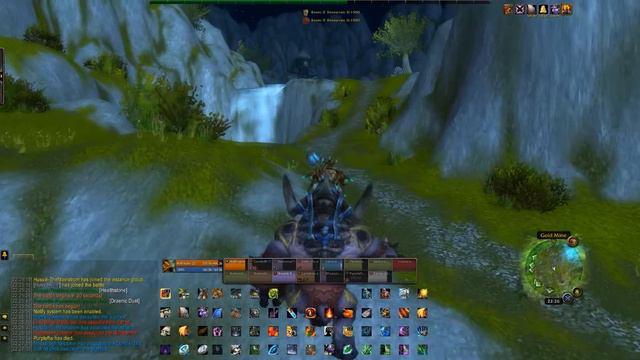 World of Warcraft - Scared To Join LFM Groups смотреть онлайн