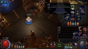 build en español deadeye lightning arrow (poe) path of exile 3.8