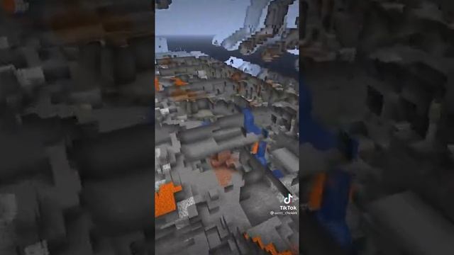 Самые сломанные сиды в Майнкрафте #Shorts #minecraft #a4 #anime #shorts