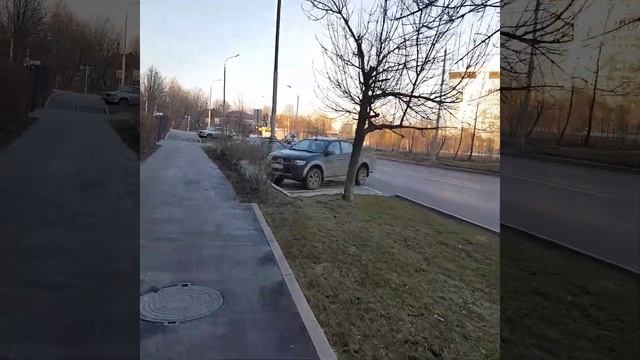 Москва, Обручевский район 2020 смотреть онлайн