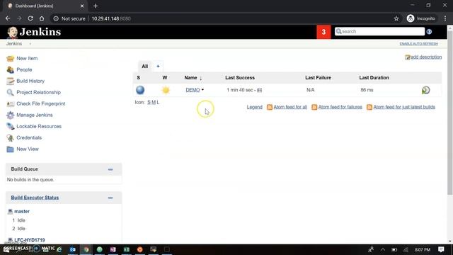 #14 Jenkins Job Copy &  Rename | How Copy Jenkins Job | How to Rename Jenkins Job