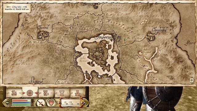 Elder Scrolls IV Oblivion - The North Tunnel Sewers - Walkthrough Let's Play Part 47 смотреть онлайн