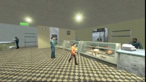 ЕЩЁ ВЧЕРА, ОНИ, ЩИПАЛИ ТРАВУ!!! НО ЭТО ГАРРИС МОД!!!!