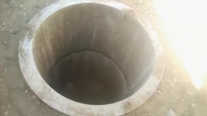 Канализация из бетонных колец своими руками