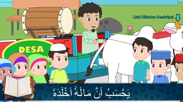 Болалар учун кичик суралар. / Обучение детей чтению Корана./Short suras from the Qur'an.