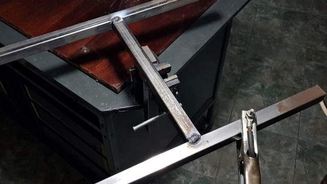 Телескопический штатив (стойка) для LED прожектора своими руками смотреть онлайн