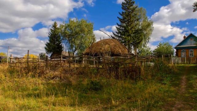 Старенький дом смотреть онлайн