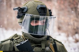 Штурмовой