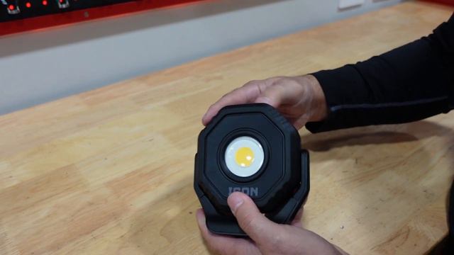 Harbor Freight ICON LED 2100 Lumens Magnetic USB C Light Awesome LWR2100 59170 Review смотреть онлайн