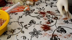 Ветчина без ветчинницы. Рецепт от моего мужа.