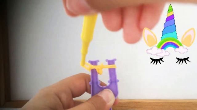 Как плести морковь? из резинок смотреть онлайн