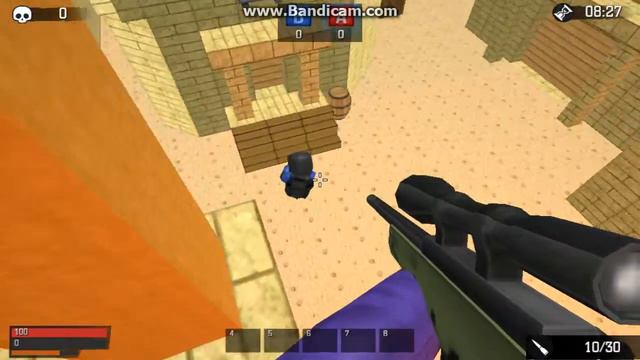 KUBOOM - Паркур который я прошол первым и решил всем показать. смотреть онлайн