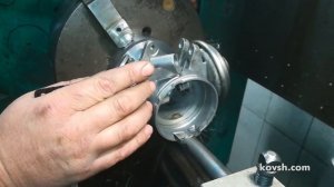 Достала конструкция патрубков интеркулера на защёлках! Mercedes M-Class 2.7d, OM612 2004г