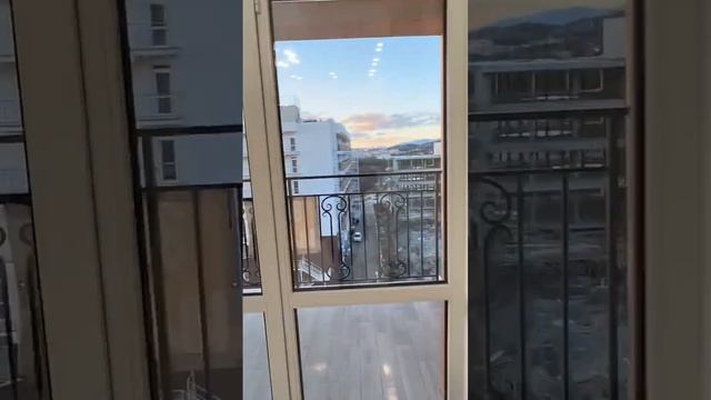 Квартира в Геленджике цена 12.3 млн.р. Купите однокомнатную квартиру Геленджике в ЖК "Акварель".