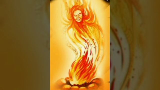 Хозяйка огня. Селькупская сказка. Сказки народов Сибири и Азии.