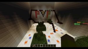 Обзор моего сервера GameCraft. (упоротое видео)