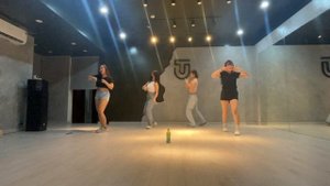 PINK VENOM + Dance like we making love + Mi gente | DANCE PRACTICE