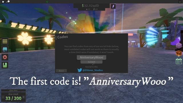 Roblox | Astral Excursion | Anniversary Update New Codes!! смотреть онлайн