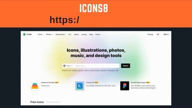 Top 10 Websites For Free Icons | Best Websites For Free Icons | Cosas Learning | Free Icons смотреть онлайн