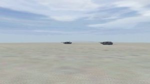 Т72 против M1A1(M1-abrams)