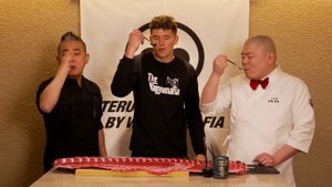 Я разделал целого голубого тунца: Вот как это выглядело!
