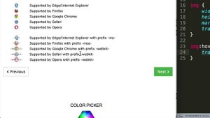 206 CSS 3