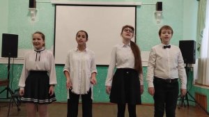 песня "Россия, мы дети твои"