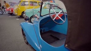 1951 53 Velocar Mochet Lux CM 125