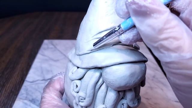 DIY Miniature Gnome | Recycling A Plastic Bottle | DIY Home Decor смотреть онлайн