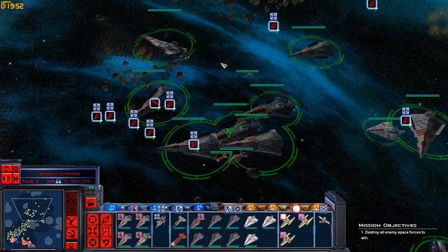 The end of the Clone Wars - Star Wars Empire At War Battlefront mod смотреть онлайн