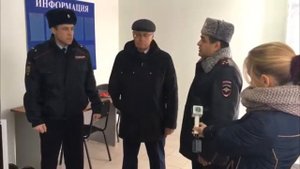 В городе Стрежевом Томской области открылся новый опорный пункт полиции