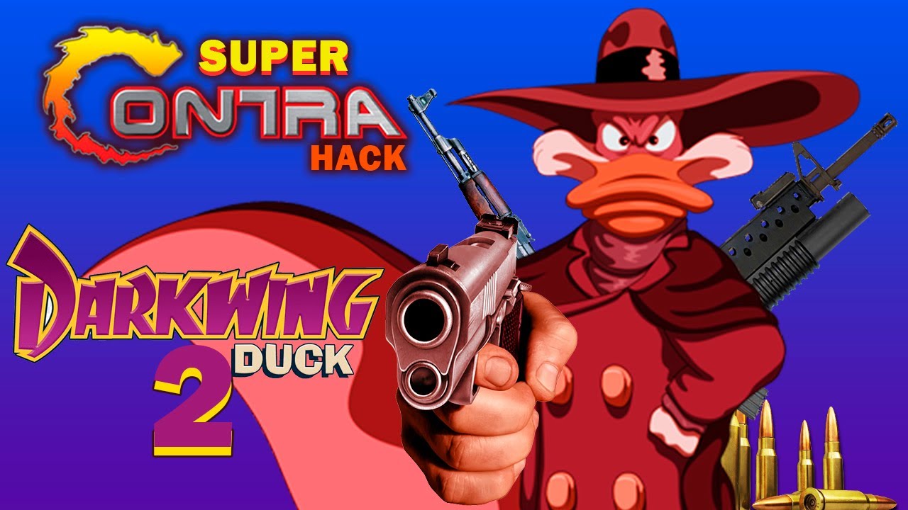 Darkwing Duck 2 - Прохождение без урона (No Damage). NES/Dendy/Famicom