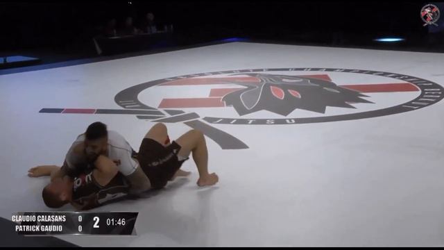 Claudio Calasans vs Patric Gaudio ACB JJ 7 85 kg смотреть онлайн