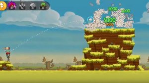Angry Birds Classic 8.0.3 gameplay ep. 1