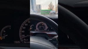 Расход W221 S600