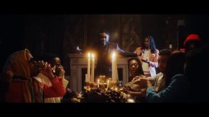 Kojey Radical - Payback (feat. Knucks) [Official Music Video]